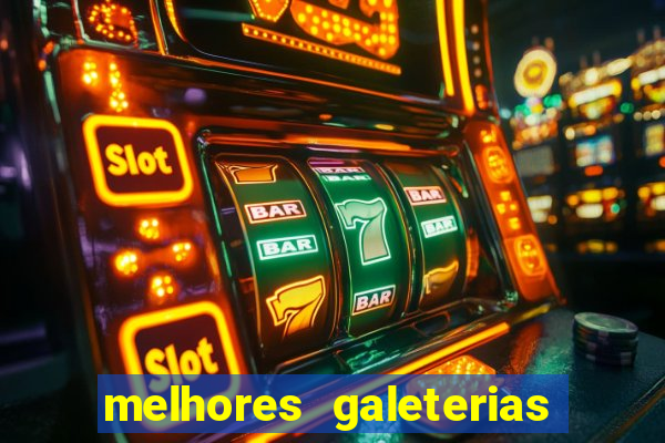 melhores galeterias em porto alegre